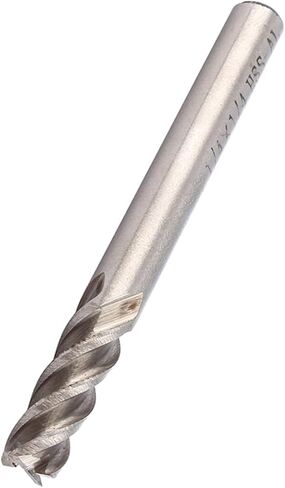طواحين طواحين نهائية من التنغستن كاربايد 1/4 "شانك 4 قطع قطع طحن الفلوت بتات CNC BITS CNC Rotary Burrs in Saudi Arabia