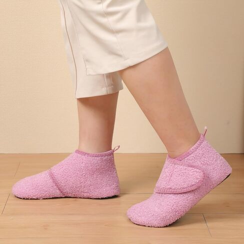 L-Run Run Adult Home Slipper دافئ دافئ المنزل أحذية أنماط/ألوان غير ناعمة ناعمة للنساء/الرجال يرتدون ملابس يومية in Kuwait