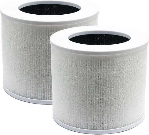 Premium Core 300 Replacement Filter for LEVOIT Core 300, Core 300S, Core P350, Core300-P,Core300-RF Air Purifier. 3-in-1 H13 Grade True HEPA Filter.2 Pack. in Saudi Arabia