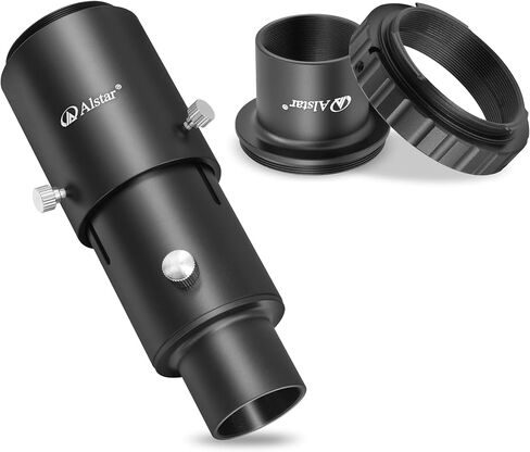 Alstar Telescope Photo Adapter for Pentax-k SLR/DSLR Cameras - 1.25" Extendable Camera Adapter in Saudi Arabia