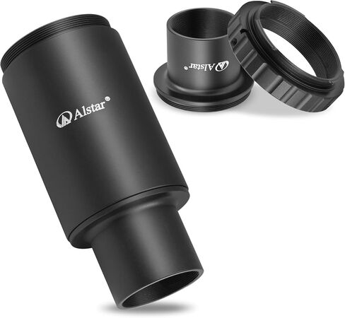 Alstar Telescope Photo Adapter for Pentax-k SLR/DSLR Cameras - 1.25" Fixed Camera Adapter in Saudi Arabia