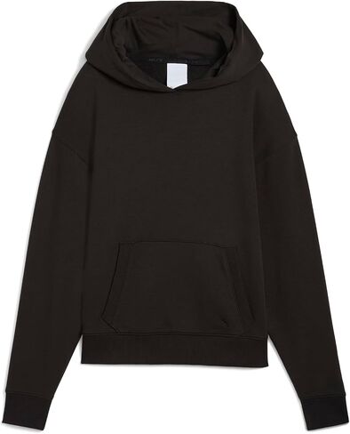 Puma للسيدات القياسي Cloudspun Fleece Hoodie ، Navy Deep ، S. in Saudi Arabia