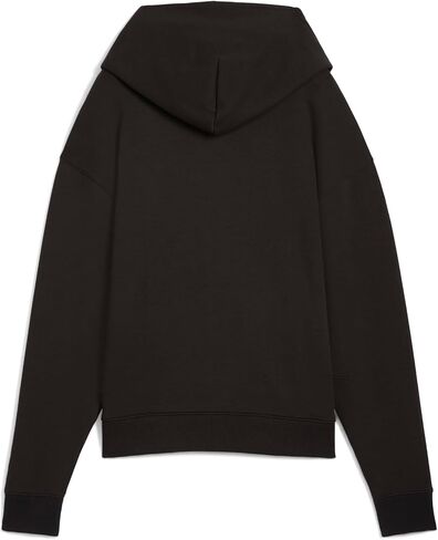Puma للسيدات القياسي Cloudspun Fleece Hoodie ، Navy Deep ، S. in Saudi Arabia