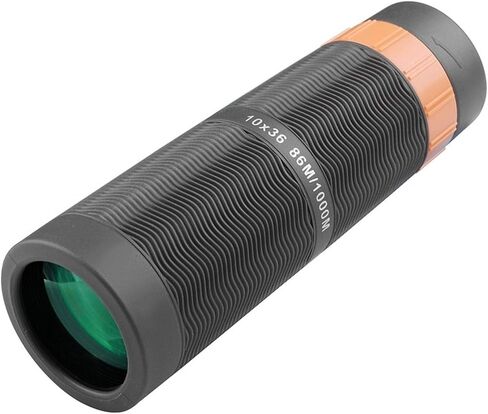 Monoculars Telescope High Power Waterproof 10X36 BAK4 Full Nitrogen Binoculars with Phone Adapter for Tourism for Adult Bird Watching Outdoor Travel Sightseeing Binoculars in Saudi Arabia