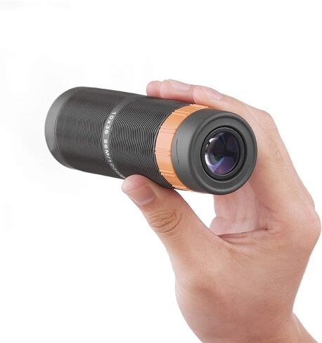 Monoculars Telescope High Power Waterproof 10X36 BAK4 Full Nitrogen Binoculars with Phone Adapter for Tourism for Adult Bird Watching Outdoor Travel Sightseeing Binoculars in Saudi Arabia