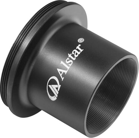 ALSTAR T RING محول لجميع كاميرات Canon EOS SLR/DSLR - حزمة مع - 1.25 "T -Adapter in Saudi Arabia