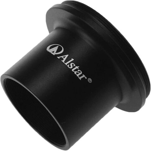 Alstar T Ring Adapter for All Nikon SLR/DSLR Cameras - Bundle with - 1.25" T-Adapter in Saudi Arabia