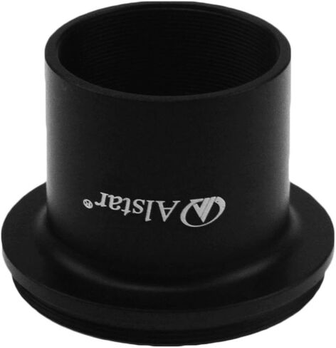 Alstar T Ring Adapter for All Nikon SLR/DSLR Cameras - Bundle with - 1.25" T-Adapter in Saudi Arabia