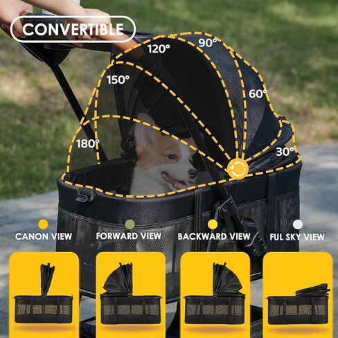 BEKA pet Stroller for Dog and cat in Kuwait