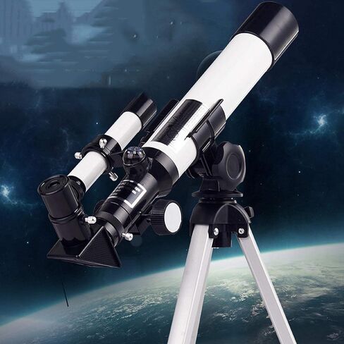 عالي الطاقة HD 400 مم طول بؤري جبل تلسكوب الفلكية البصريات متعددة المغلفة و BAK-4 PRISMS منخفضة الضوء مع محول الهاتف ثلاثي القوائم in Saudi Arabia