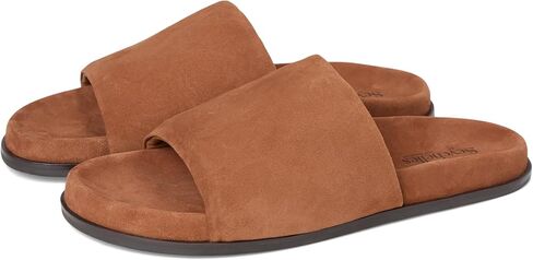 Seychelles نساء فرح Suede Slide Sandal in Saudi Arabia