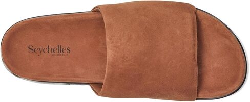 Seychelles نساء فرح Suede Slide Sandal in Saudi Arabia