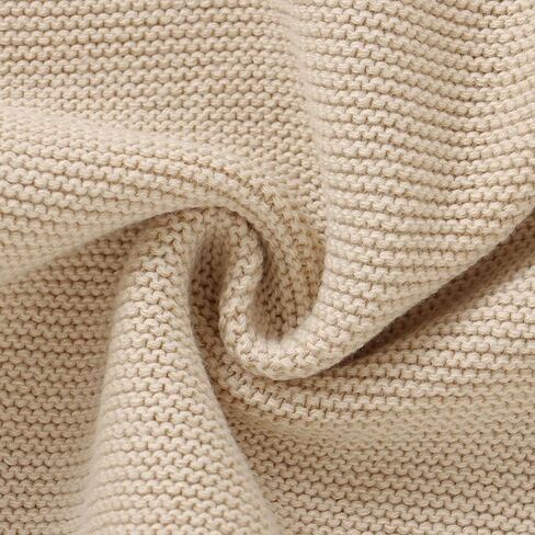 Lawkul Bunny Lovey Baby Blanket Soft Acudly Security Blanket Snuggle Computing for Newborns Toddler Boy Girl Camel 16x16in in Kuwait