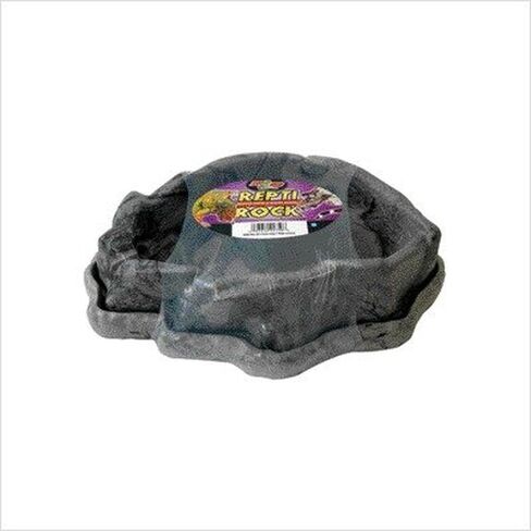 Zoo Med Repti Rock Reptile Food Water Dishes (Small) in Saudi Arabia