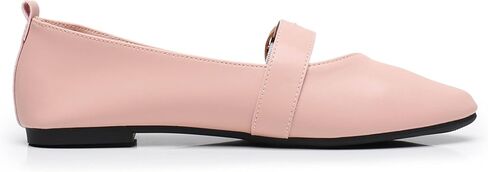 VenusCelia Women's Mary Jane Flat Shoe in Saudi Arabia