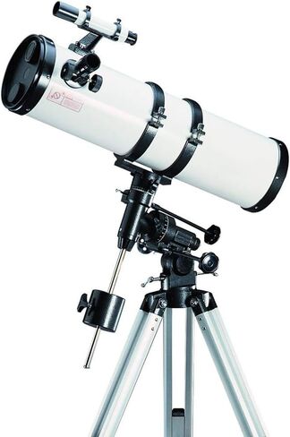Telescope Refracting Telescope Adjustable Portable Travel Telescopes for Astronomy Focal Length 750Mm Limit Star 12.8 Collecting Power 459X with Tripod in Saudi Arabia