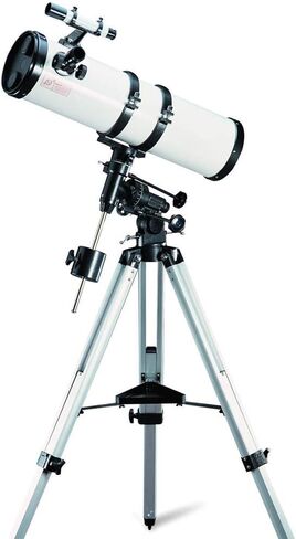 Telescope Refracting Telescope Adjustable Portable Travel Telescopes for Astronomy Focal Length 750Mm Limit Star 12.8 Collecting Power 459X with Tripod in Saudi Arabia