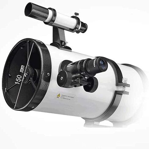 Telescope Refracting Telescope Adjustable Portable Travel Telescopes for Astronomy Focal Length 750Mm Limit Star 12.8 Collecting Power 459X with Tripod in Saudi Arabia