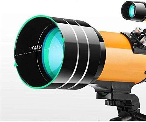 تلسكوب الانكسار للأطفال والبالغين تلسكوبات تلسكوبات تلسكوبات تلسكوبات للأطفال ومبتدئين في علم الفلك in Kuwait