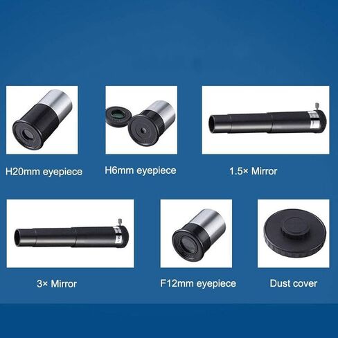 تلسكوب الانكسار للأطفال والبالغين تلسكوبات تلسكوبات تلسكوبات تلسكوبات للأطفال ومبتدئين في علم الفلك in Kuwait