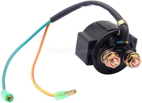 12V Starter Relay Ignition Switch for ATC250SX ATC250 ATC 250 CH125 125 CB360 CB 360 Motorcycle in Saudi Arabia
