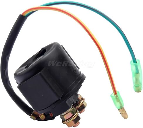 12V Starter Relay Ignition Switch for ATC250SX ATC250 ATC 250 CH125 125 CB360 CB 360 Motorcycle in Saudi Arabia