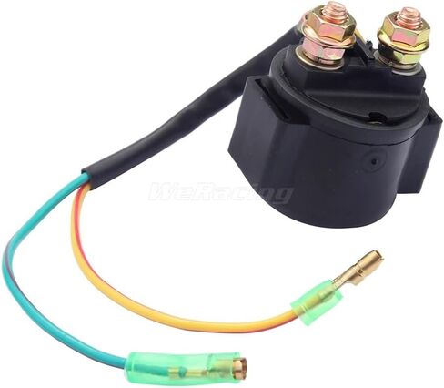 12V Starter Relay Ignition Switch for ATC250SX ATC250 ATC 250 CH125 125 CB360 CB 360 Motorcycle in Saudi Arabia