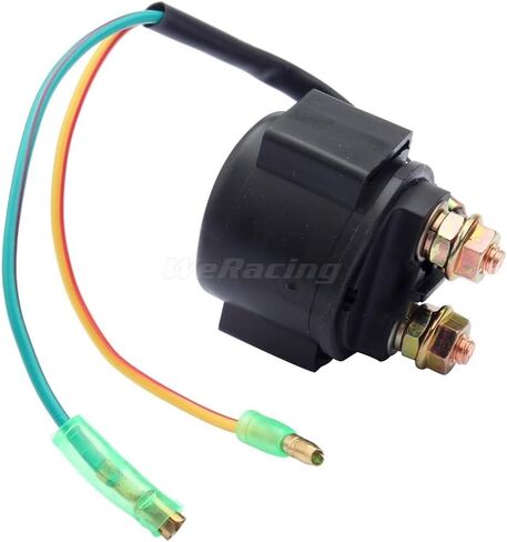 12V Starter Relay Ignition Switch for ATC250SX ATC250 ATC 250 CH125 125 CB360 CB 360 Motorcycle in Saudi Arabia
