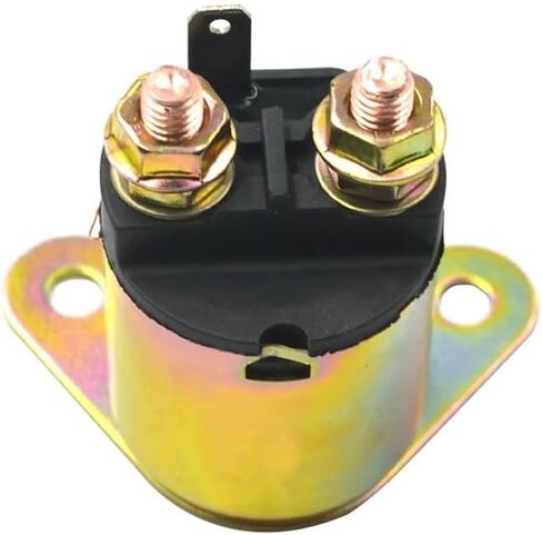 Starter Relay Solenoid for 188F 190F 8HP 9HP 11HP 13HP 4-Stroke Gasoline Engine Generator CH440 Engine in Kuwait