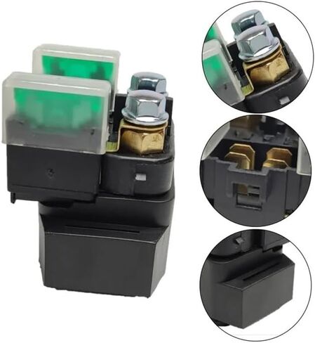 Start Starter Relay Solenoid FITS for 600 1000 R1 R6 XV 1900 in Saudi Arabia