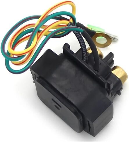 Starter Relay Solenoid for MD115A MD115A2 MD40A MD40B MD40B2 MD50B2 MD75C2 MD90C2 MD90A MD70B MD50A 3H8-76040-0 M115A2 in Saudi Arabia