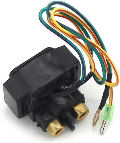 Starter Relay Solenoid for MD115A MD115A2 MD40A MD40B MD40B2 MD50B2 MD75C2 MD90C2 MD90A MD70B MD50A 3H8-76040-0 M115A2 in Saudi Arabia