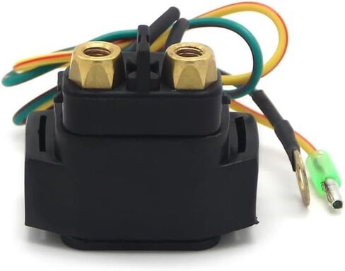 Starter Relay Solenoid for MD115A MD115A2 MD40A MD40B MD40B2 MD50B2 MD75C2 MD90C2 MD90A MD70B MD50A 3H8-76040-0 M115A2 in Saudi Arabia