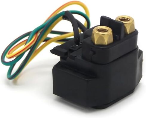 Starter Relay Solenoid for MD115A MD115A2 MD40A MD40B MD40B2 MD50B2 MD75C2 MD90C2 MD90A MD70B MD50A 3H8-76040-0 M115A2 in Saudi Arabia