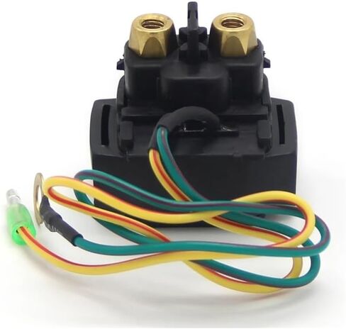 Starter Relay Solenoid for MD115A MD115A2 MD40A MD40B MD40B2 MD50B2 MD75C2 MD90C2 MD90A MD70B MD50A 3H8-76040-0 M115A2 in Saudi Arabia