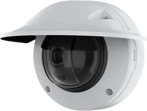 Axis Communications Q3536-LVE 9MM NTWK CAM LIGHTFINDER 2.0 in Saudi Arabia