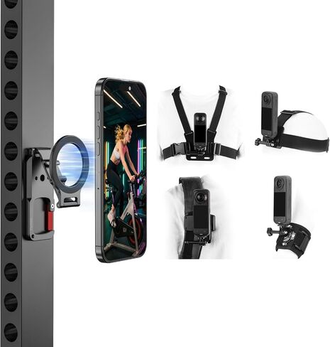 insta 360 x5 × 4 إكسسوارات كيت ومغناطيسي ماج آمنة. in Kuwait