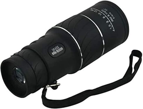 مناظير محمولة طاقة عالية أحادية 16 × 52 تكبير مصغرة للتلسكوب أحادي العين in Kuwait