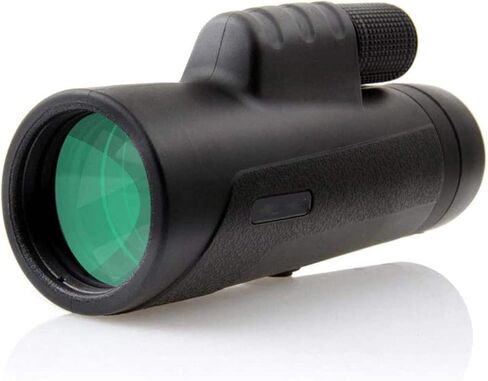 أحادي الماء مضغوط 12x50 مع محول الهاتف الذكي Bak4 Prism Lens و Tripod للاستخدام في الهواء الطلق in Kuwait