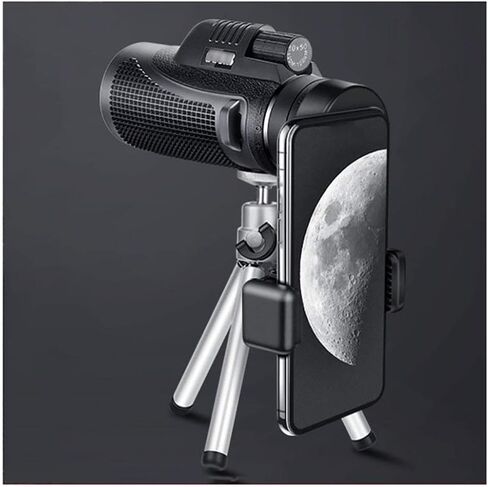 محترفي HD أحاديات محمولة صغيرة محمولة نطاق مع عدسة موضوعية كبيرة 50 مم ونقل إضاءة عالية 20 مم in Kuwait