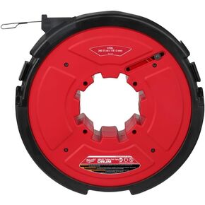 Milwaukee M18 Fuel Angler 240 '× 1/8 "(48-44-5178)-دبوس سلك الفولاذ الأحمر ، 3 مم × 73 مم in Kuwait