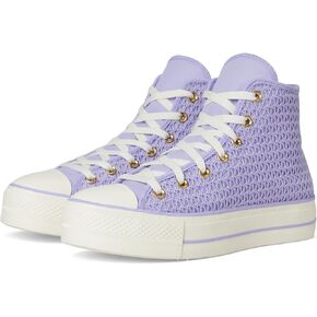 Converse Women's Chuck Taylor All Star High-top Platform Sneaker in Saudi Arabia