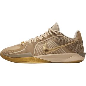 Nike Sabrina 2 "أقوى من أحذية كرة السلة الذهبية (HF1799-200 ، Rattan/Khaki/Sail/Metallic Gold) in Kuwait