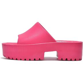 Cape Robbin Oriya Open Toe Chunky Sandals (Oriya) in Saudi Arabia