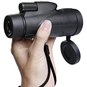 12×50 Monocular Mobile Phone Camera Monocular HD Big Eyepiece FMC Multi-Layer Coating Telescope Outdoor Camping Concert in Saudi Arabia