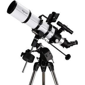 Professional deep Space Telescope for Kids Adult Beginners in Astronomy Telescope Refractor for Astronomy Portable Travel Telescope with Tripod Multilayer Green Movie Beautiful Home in Saudi Arabia