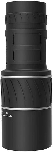 تلسكوب أحادي العين عالي الوضوح للتخييم في الهواء الطلق - تلسكوب يوم 16x52 HD Optic مع التركيز المزدوج ، نطاق مشاهدة 66 م/8000 متر in Saudi Arabia