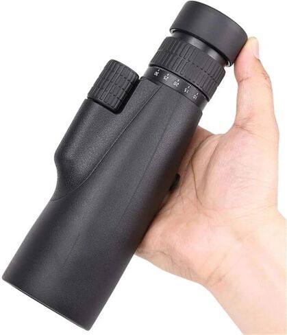 30x50 High List Tube Telescopes High Power High Definition Low Light Monoculars Fmc Broadband Green Film Adult Telescope Suitable for Viewing Traveling and Hiking Monocular Telescope in Saudi Arabia