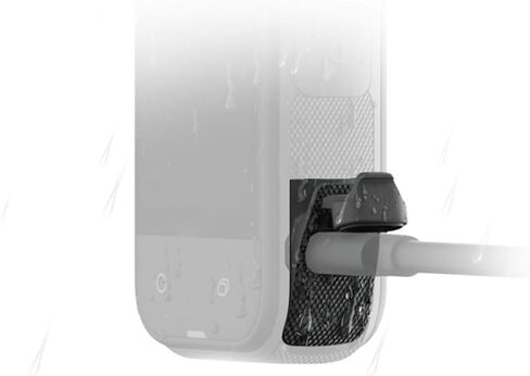 Camera Dustproof Protective USB Charging Port Side Cover for Insta360 X5 Camera Parts in Saudi Arabia