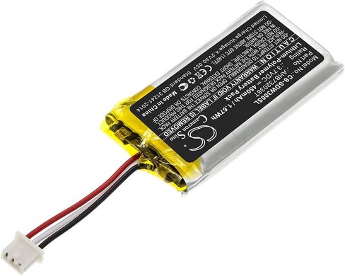 3.7V 450mAh AHB732038T استبدال البطارية متوافق مع تأثير 5063 SDW 5036-5033 IMPACT 5065 SDW 30 DW 30 HS SDW 5036 IMPACT 5034 IMPACT 5035 SDW 60 SDW 5065 SDW 5064 SDW 30 HS SDW 2 in Saudi Arabia